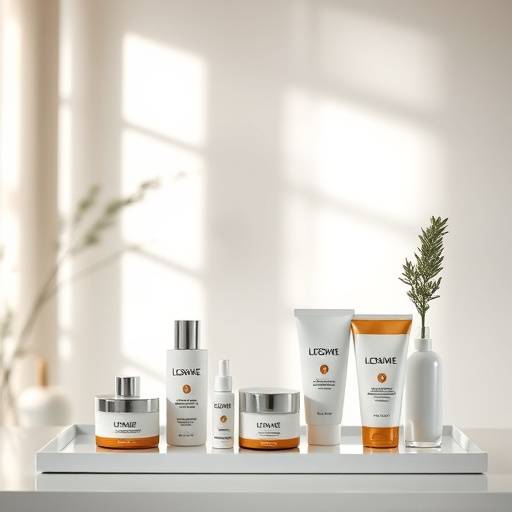 Product lifestyle shot with soft lighting setup in The Loft